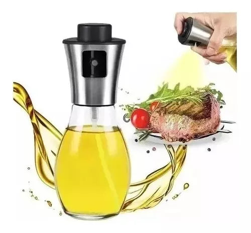 🥗🍾🌟DISPENSADOR DE ACEITE ATOMIZADOR BOTELLA DE 200ML🥗🍾🌟