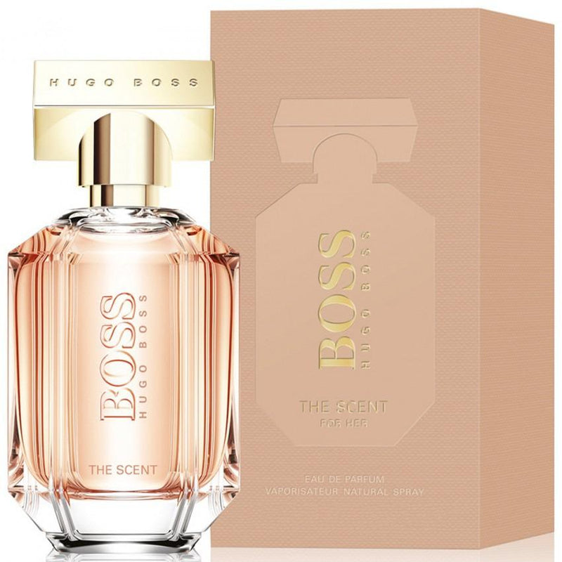 PERFUME THE SCENT HUGO BOSS