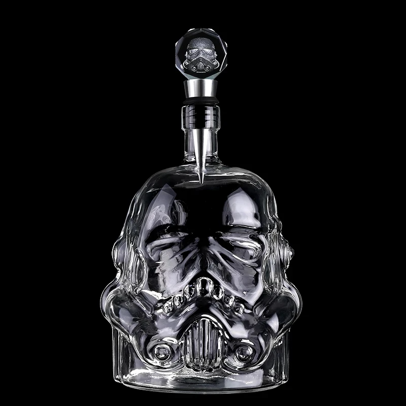 Whiskera Star Wars decantador licorera + 2 vasos FK23B-64