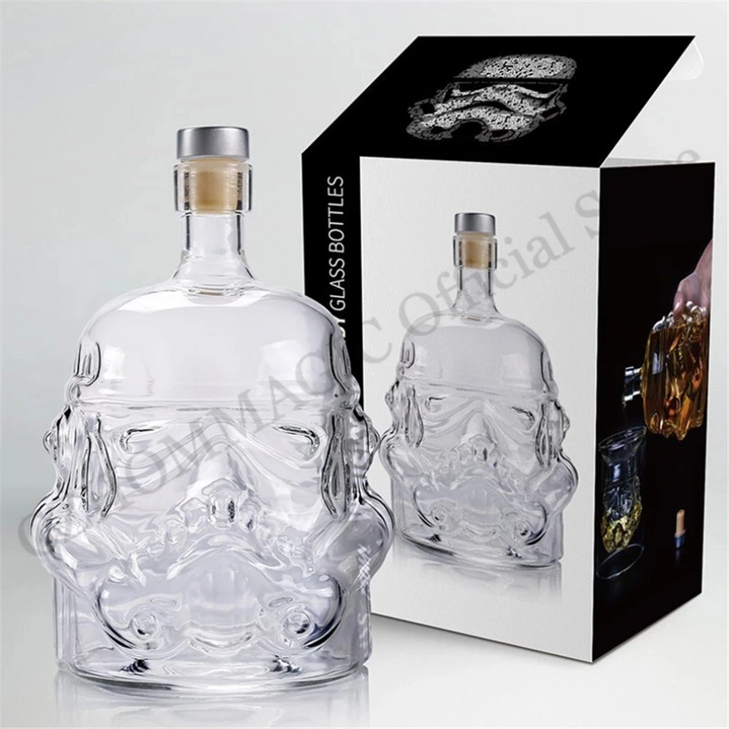 Whiskera Star Wars decantador licorera + 2 vasos FK23B-64